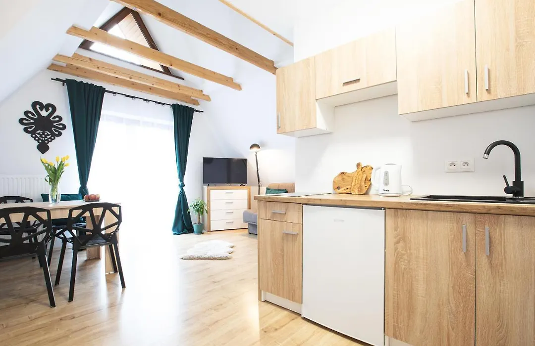 Apartamenty U Nosa-1